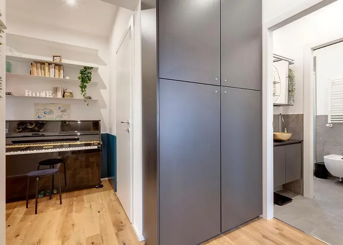 Guido Monaco Apartment By Mamo Florence